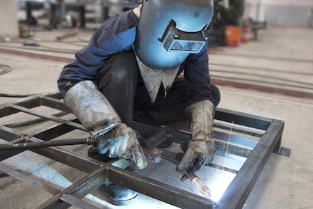 Welding